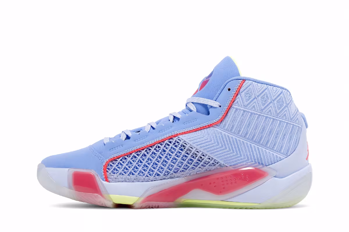 Air Jordan 38 Fadeaway, view 4
