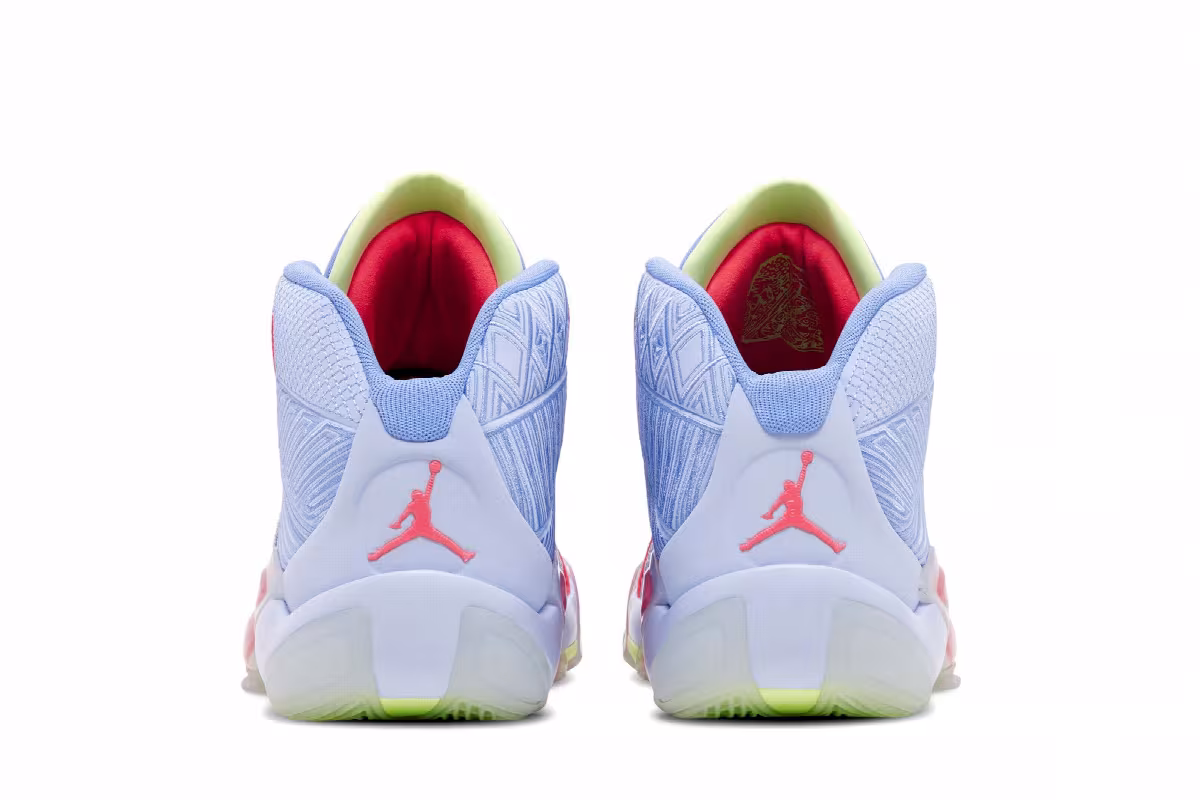 Air Jordan 38 Fadeaway, view 7