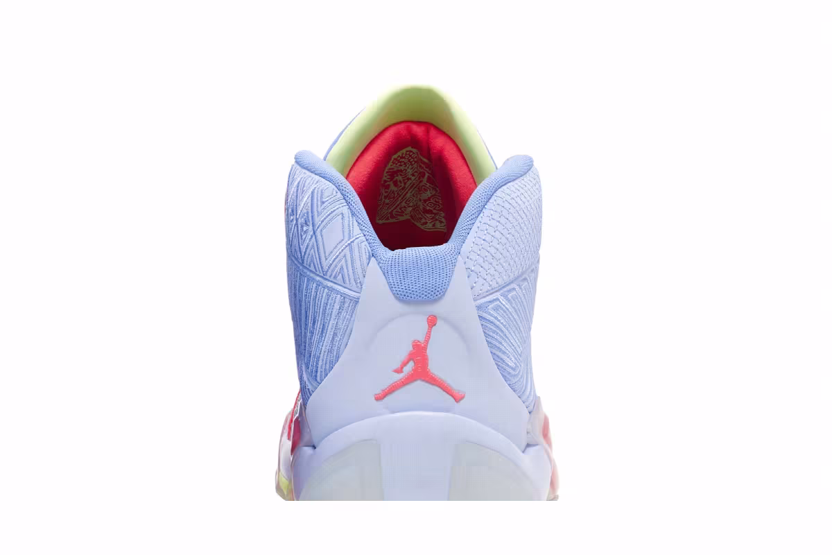 Air Jordan 38 Fadeaway, view 8
