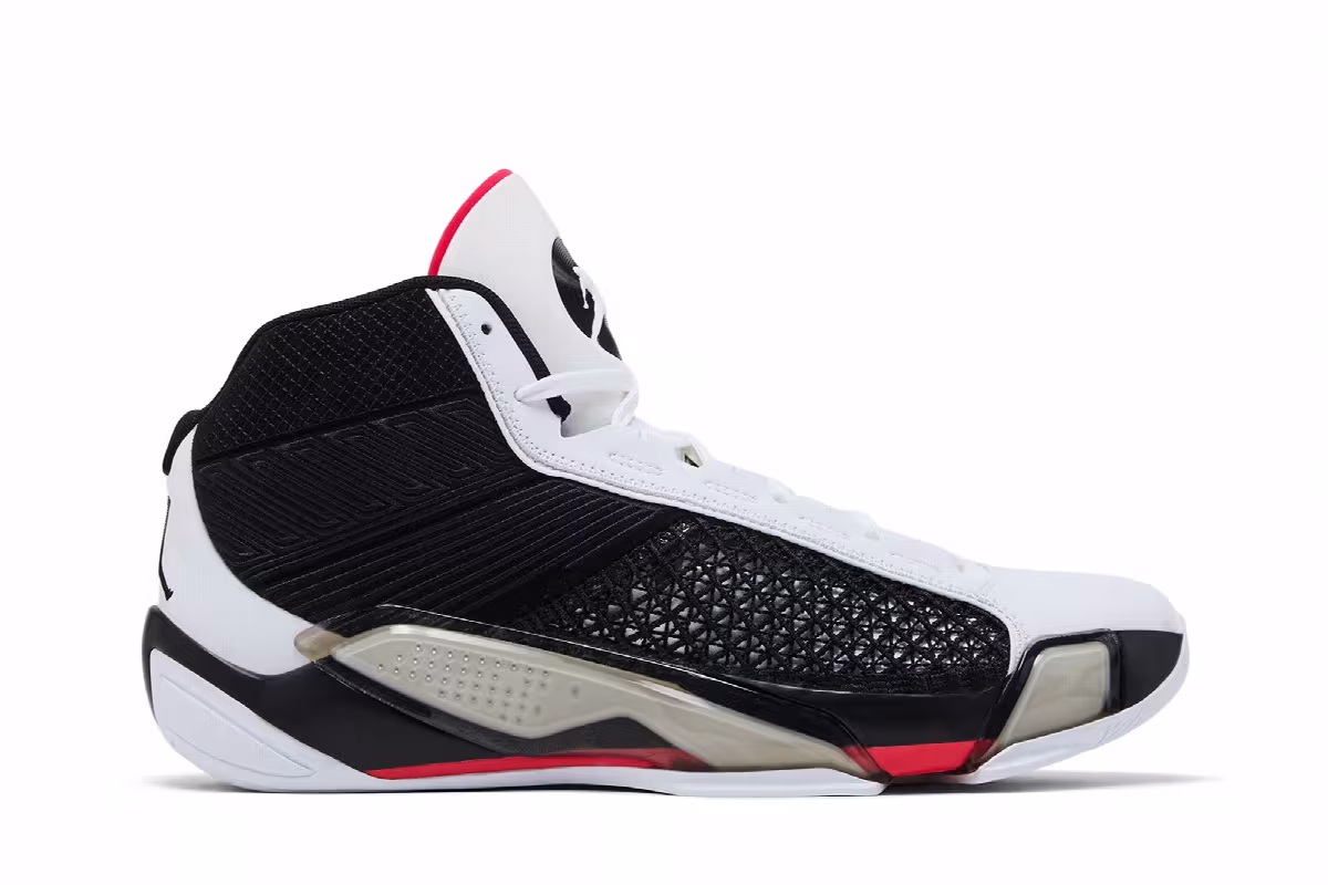 Air Jordan 38 PF Fundamental, view 2
