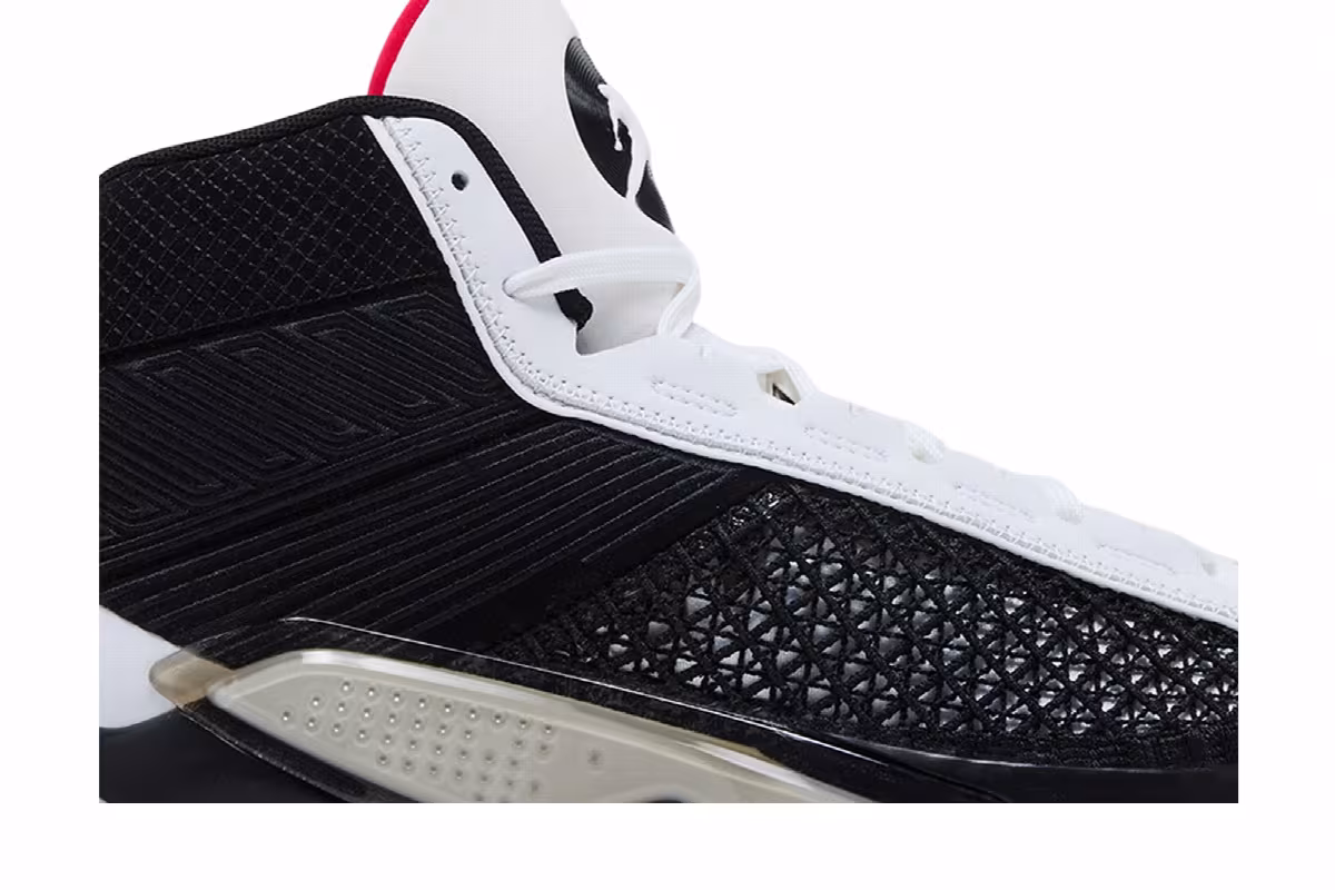Air Jordan 38 PF Fundamental, view 3