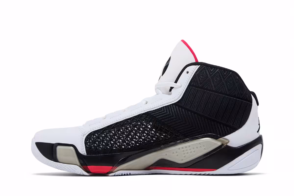 Air Jordan 38 PF Fundamental, view 4