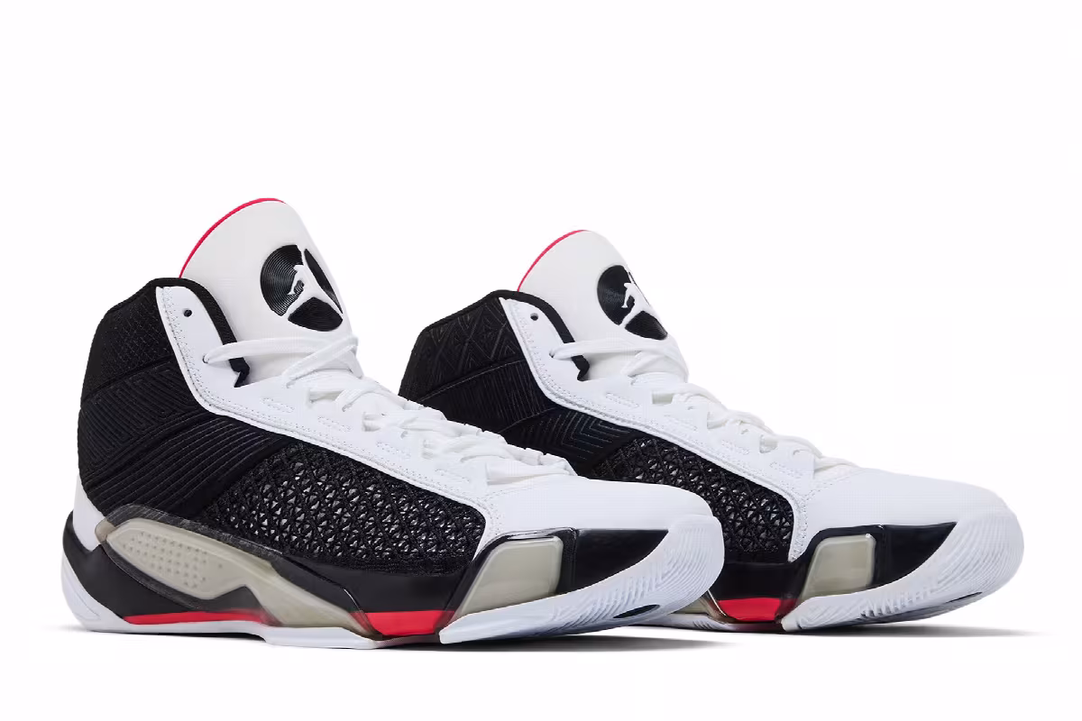 Air Jordan 38 PF Fundamental, view 9