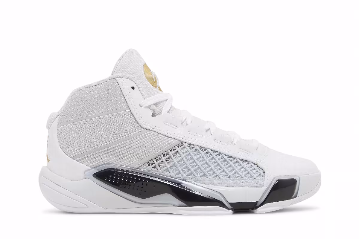 Air Jordan 38 GS FIBA, view 2