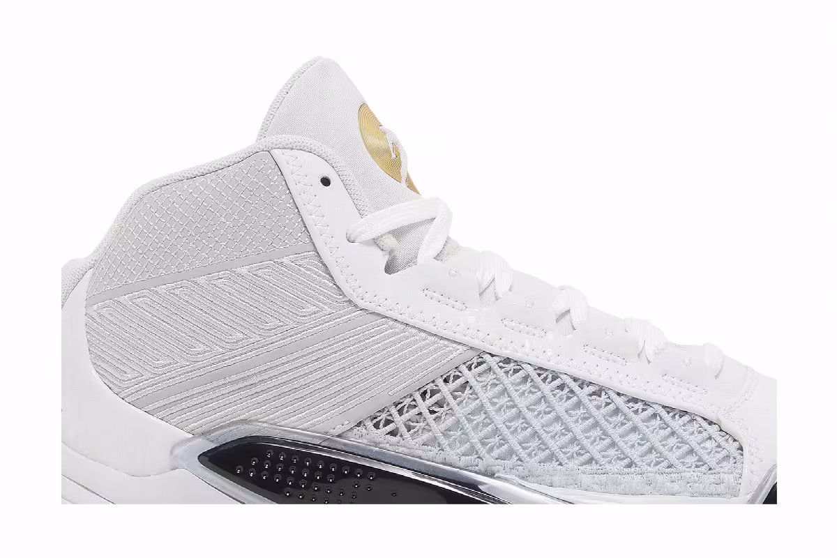 Air Jordan 38 GS FIBA, view 3