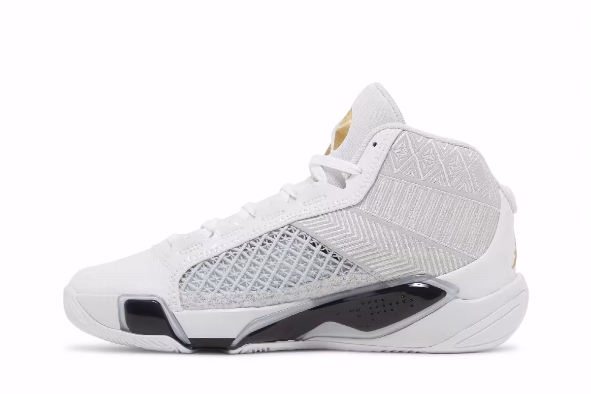 Air Jordan 38 GS FIBA, view 4