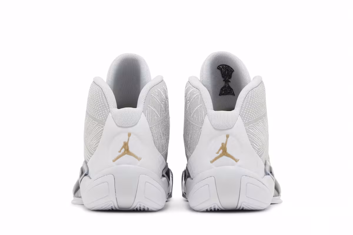 Air Jordan 38 GS FIBA, view 7