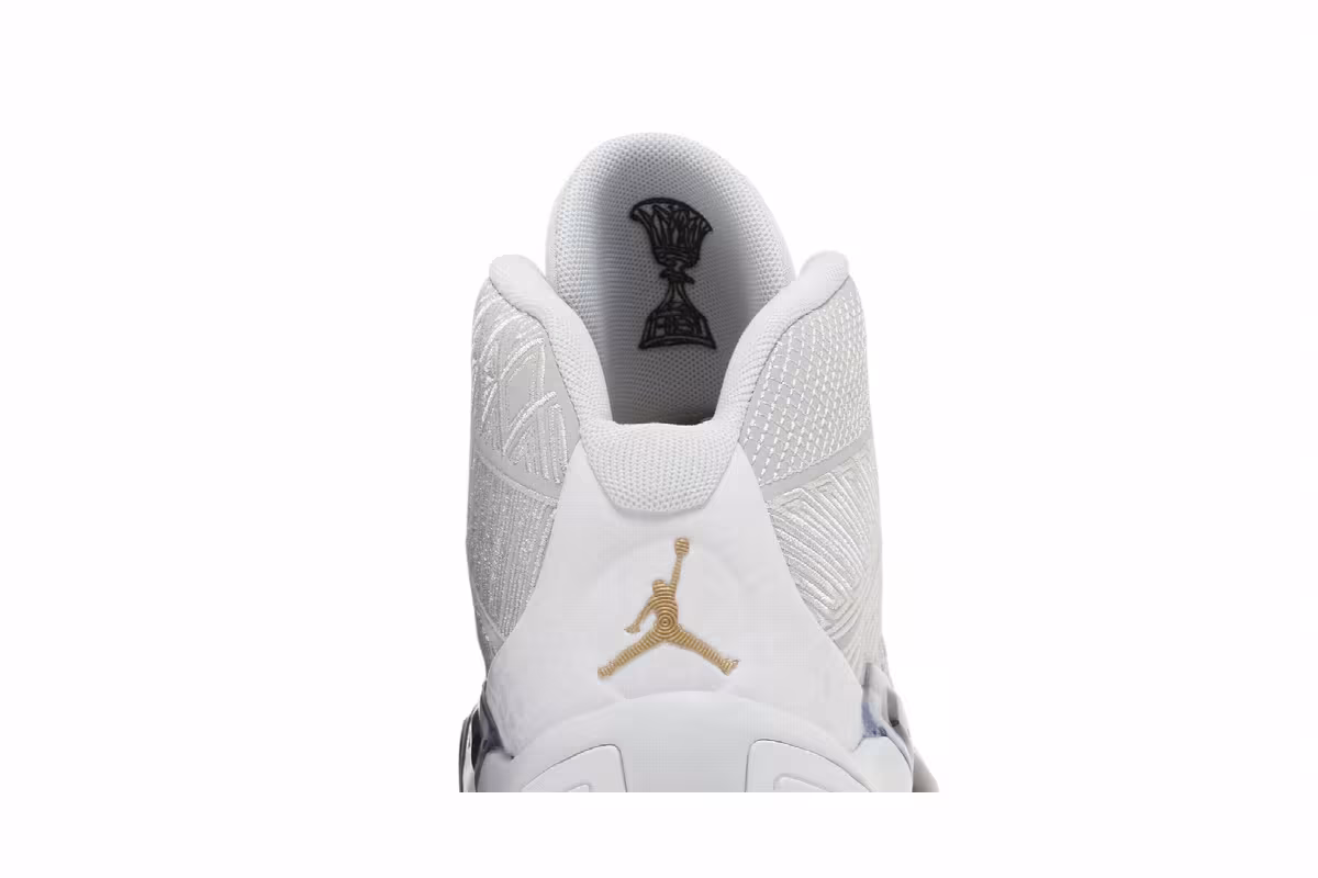 Air Jordan 38 GS FIBA, view 8