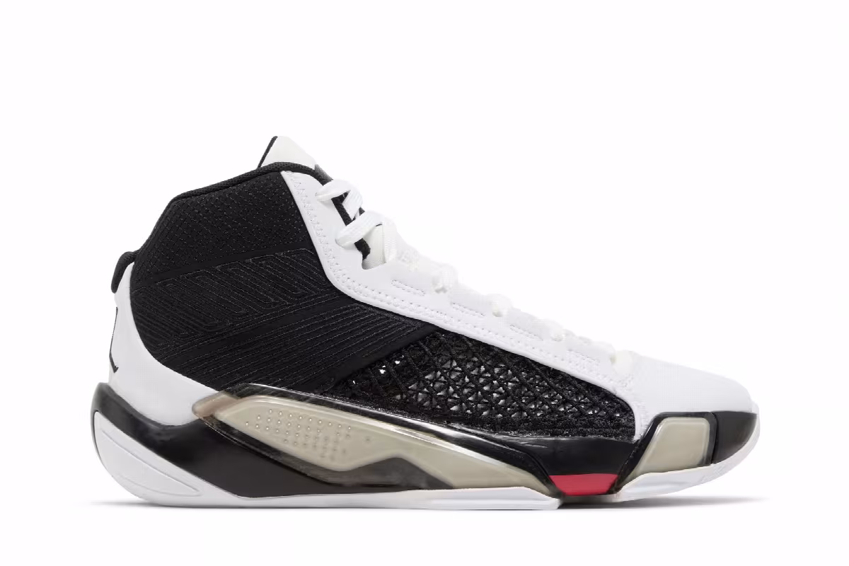 Air Jordan 38 GS Fundamental, view 2