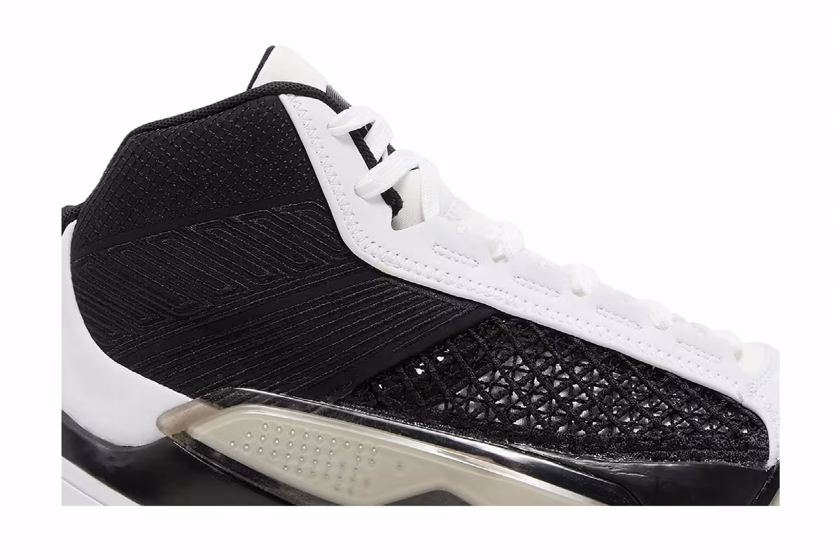 Air Jordan 38 GS Fundamental, view 3