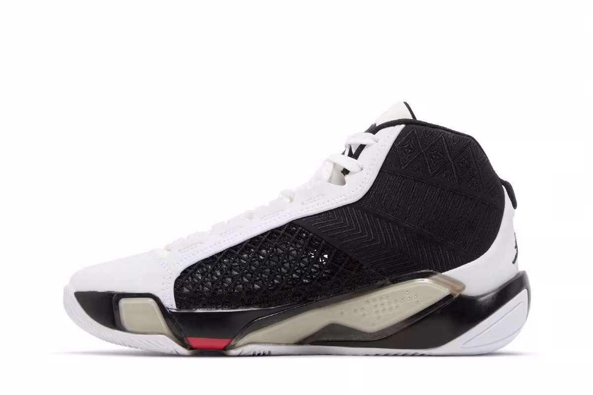 Air Jordan 38 GS Fundamental, view 4