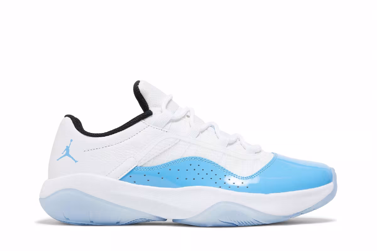Air Jordan 11 CMFT Low UNC, view 2