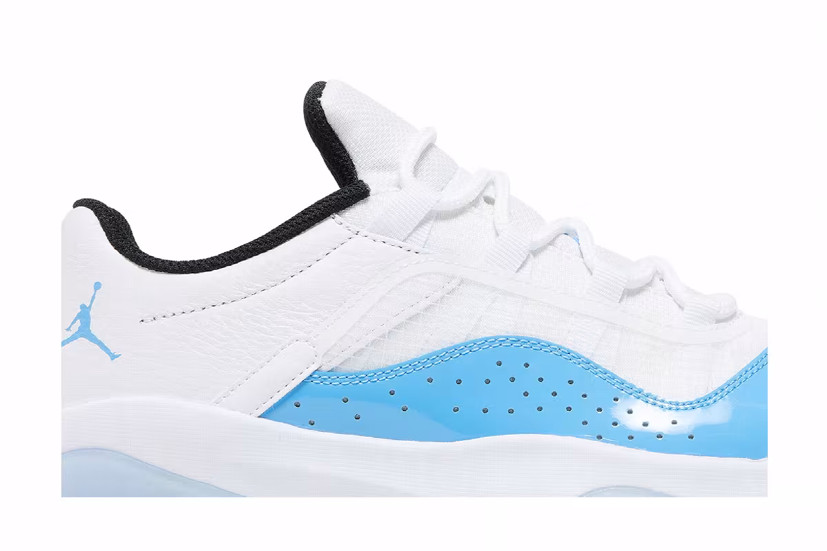 Air Jordan 11 CMFT Low UNC, view 3
