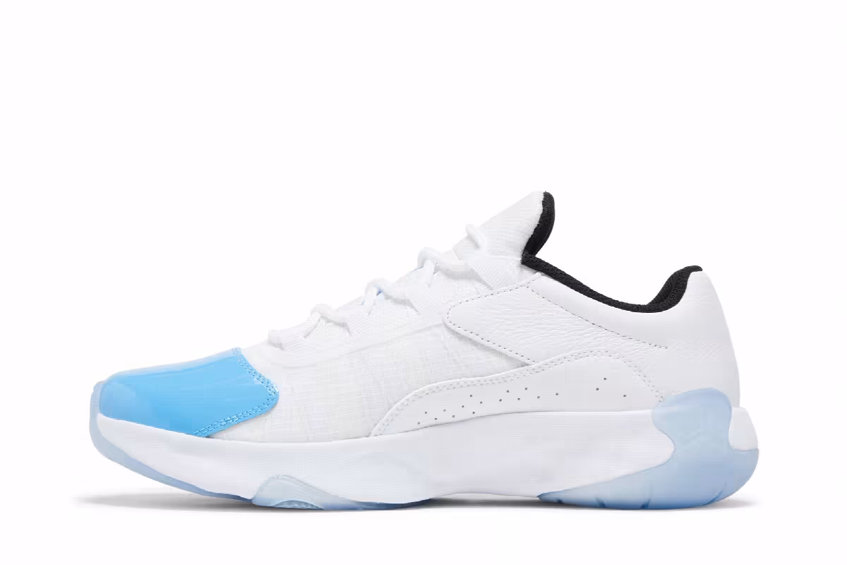 Air Jordan 11 CMFT Low UNC, view 4