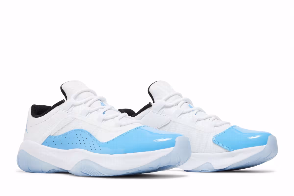 Air Jordan 11 CMFT Low UNC, view 9