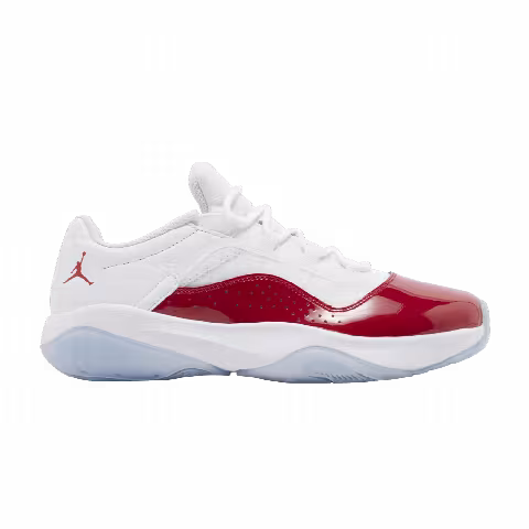 Air Jordan 11 CMFT Low 'White Gym Red'