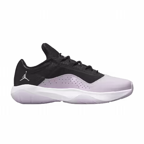 Wmns Air Jordan 11 CMFT Low 'Black Iced Lilac'
