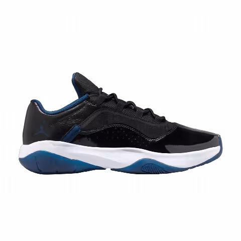 Wmns Air Jordan 11 CMFT Low 'Black French Blue'