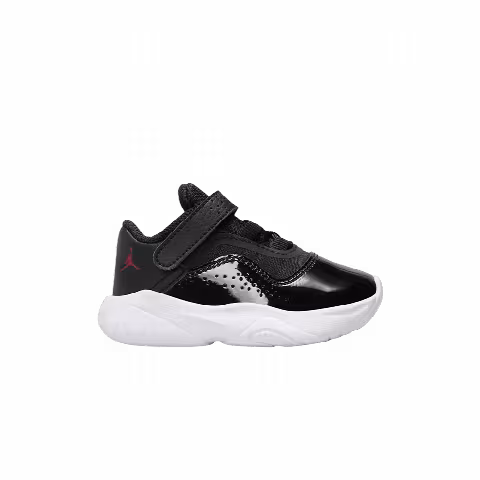 Air Jordan 11 CMFT Low TD 'Black White'