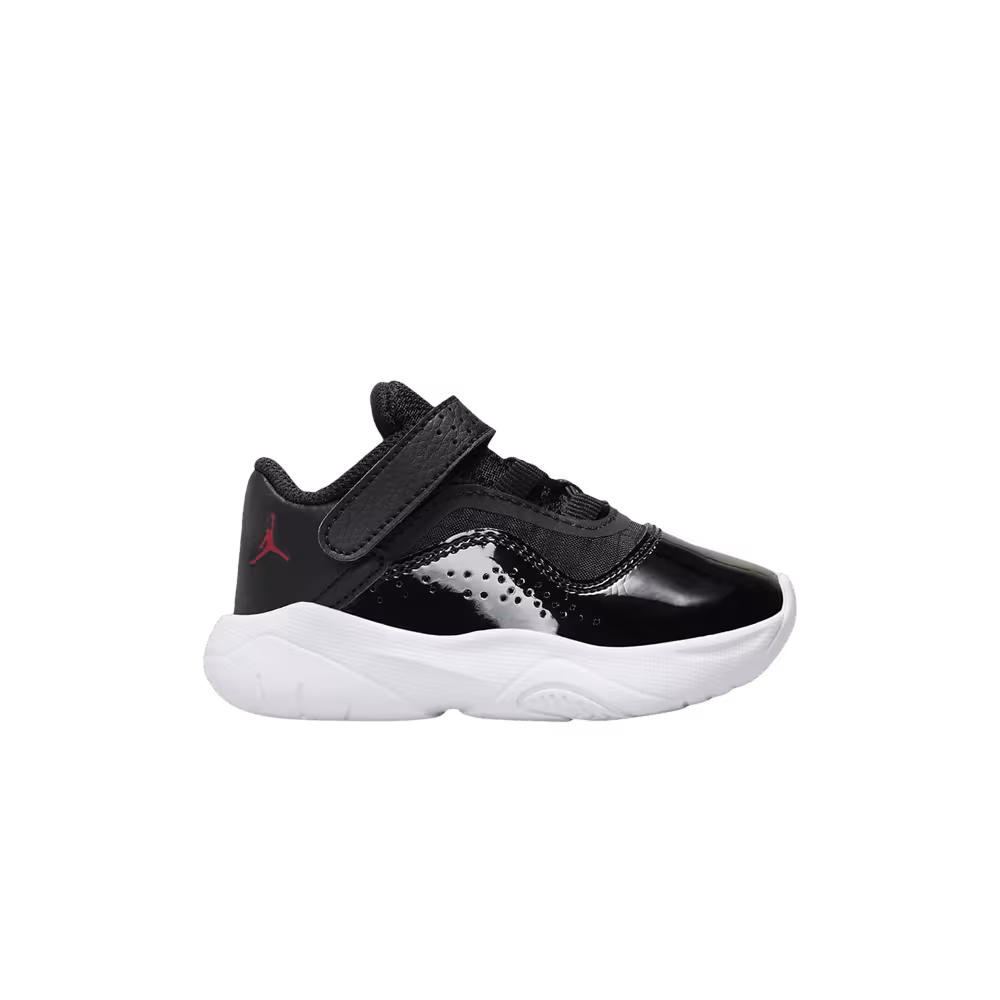 Air Jordan 11 CMFT Low TD Black White