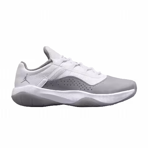 Wmns Air Jordan 11 CMFT Low 'White Cement Grey'