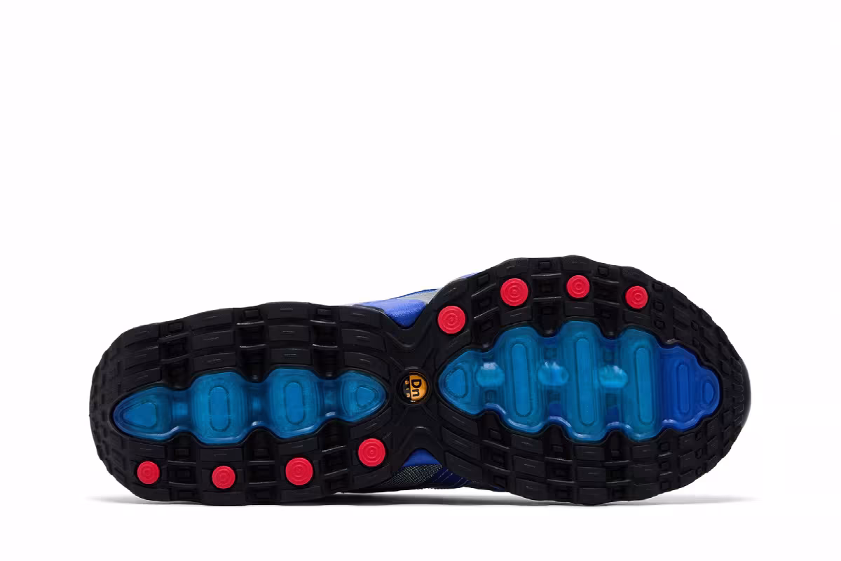 Patta x Nike Air Max DN8 Game Royal, view 5