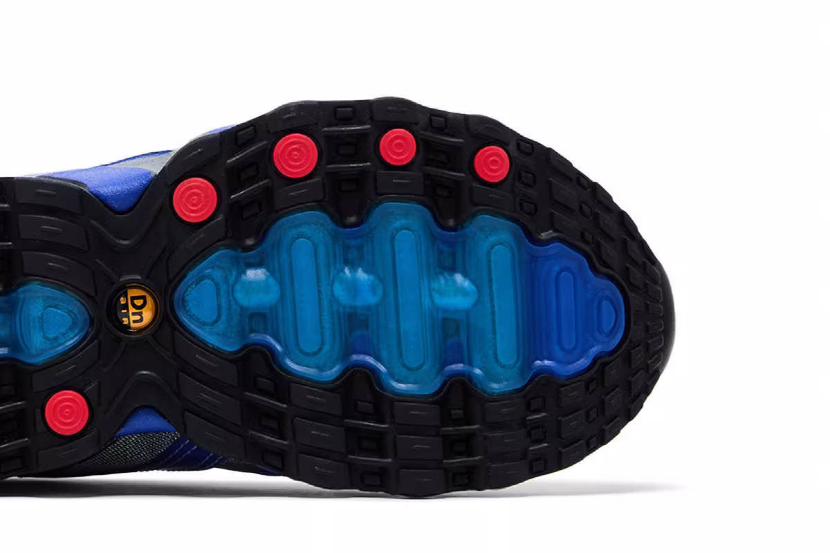 Patta x Nike Air Max DN8 Game Royal, view 6