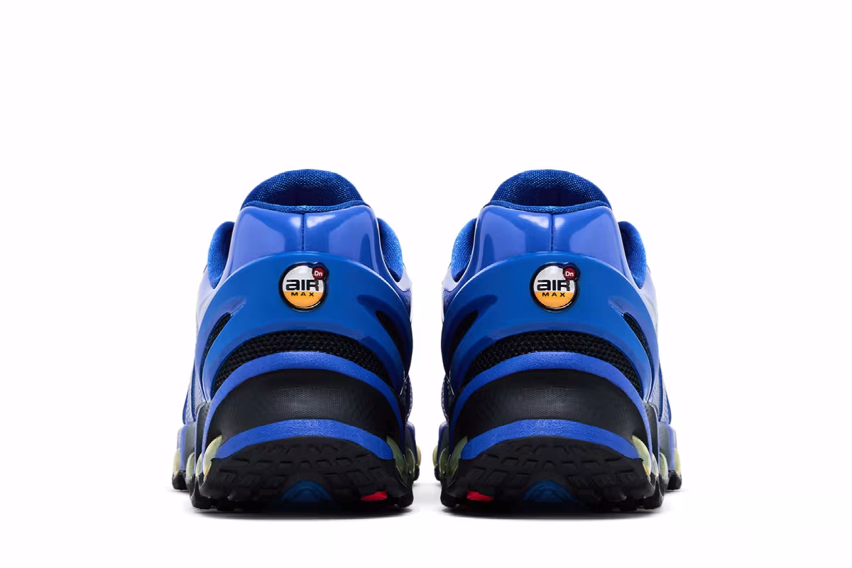 Patta x Nike Air Max DN8 Game Royal, view 7