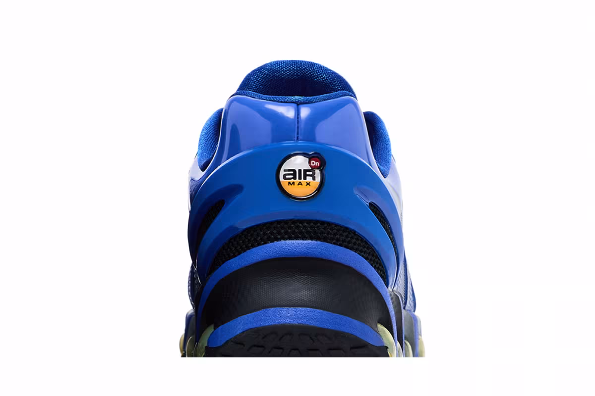 Patta x Nike Air Max DN8 Game Royal, view 8