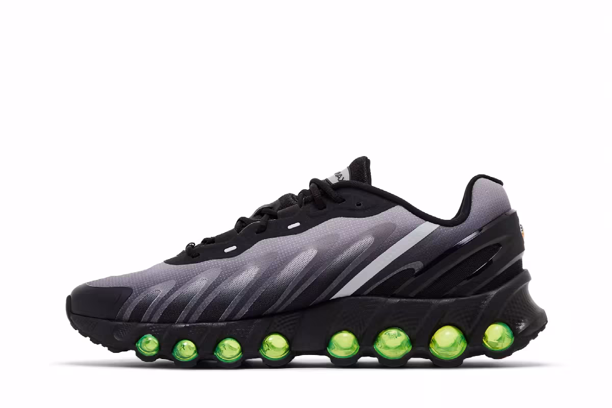 Nike Air Max DN8 Black Volt, view 4