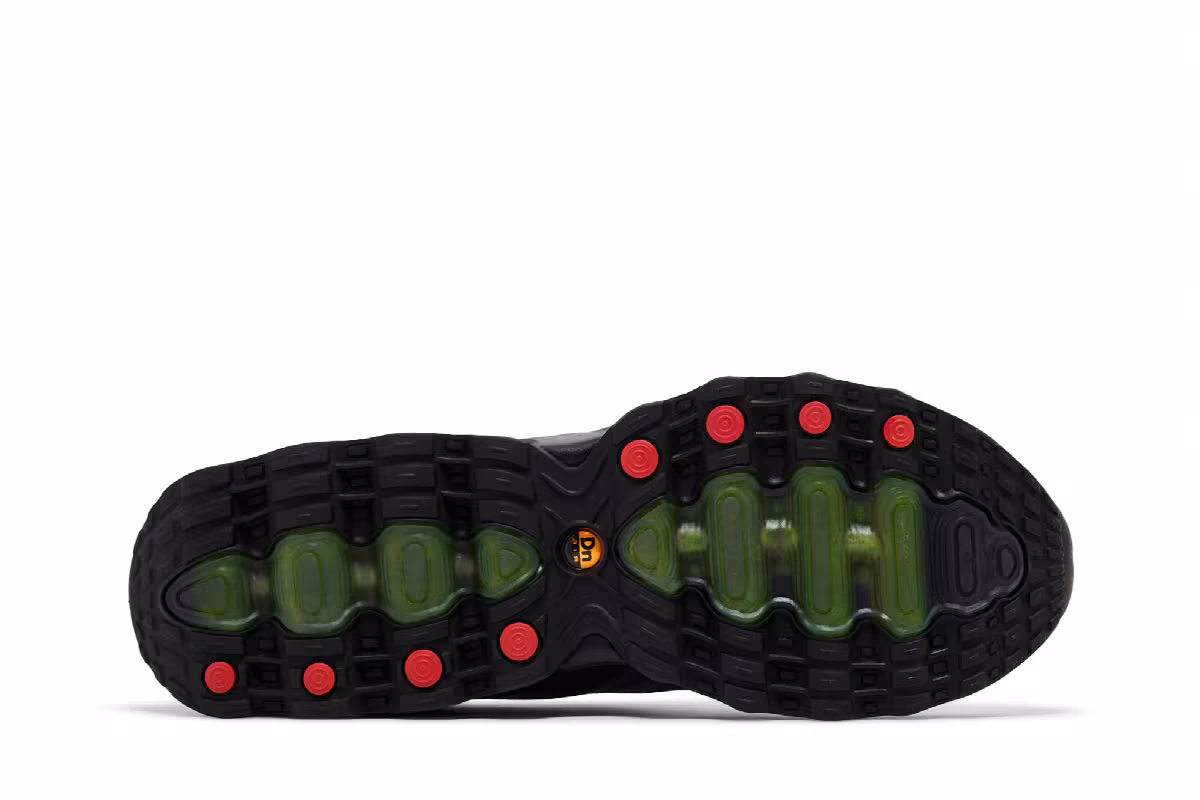 Nike Air Max DN8 Black Volt, view 5