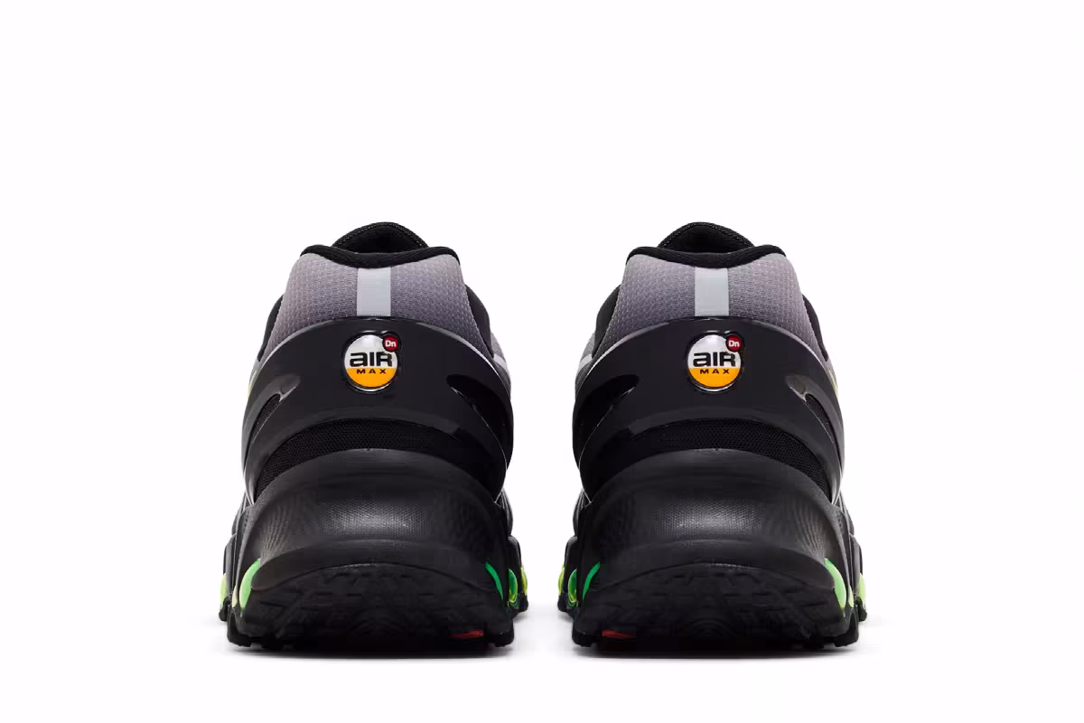 Nike Air Max DN8 Black Volt, view 7