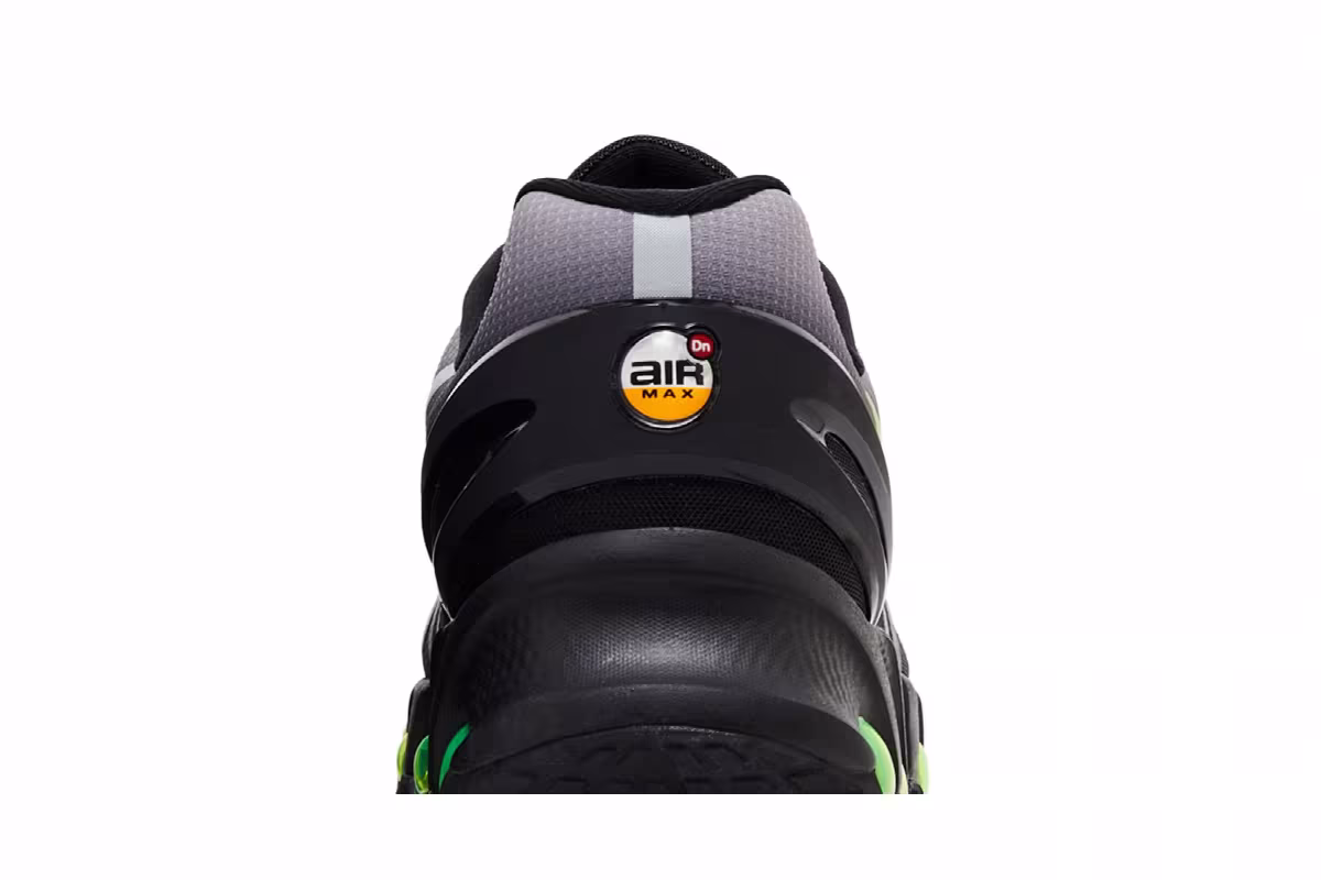 Nike Air Max DN8 Black Volt, view 8