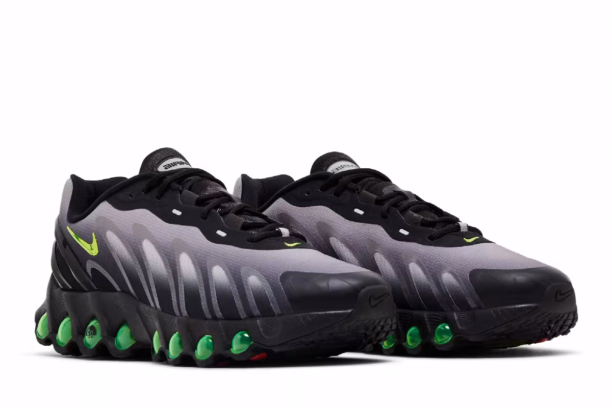 Nike Air Max DN8 Black Volt, view 9