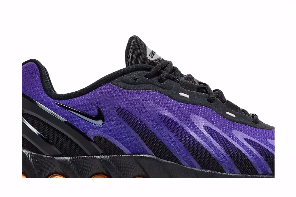 Nike Air Max DN8 Fierce Purple, view 3