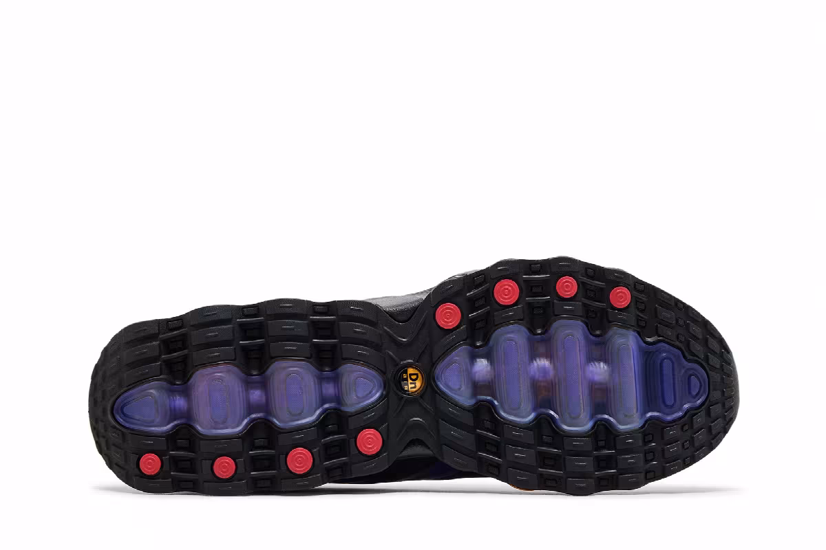 Nike Air Max DN8 Fierce Purple, view 5