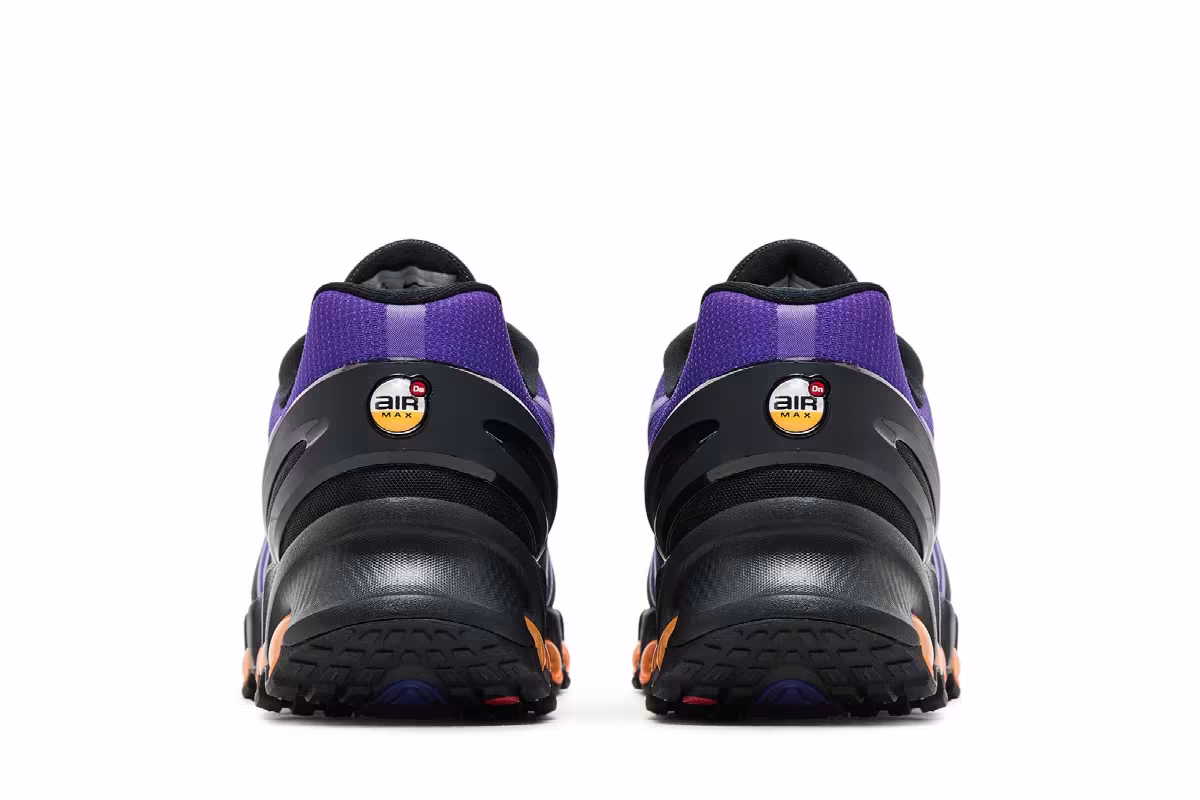 Nike Air Max DN8 Fierce Purple, view 7