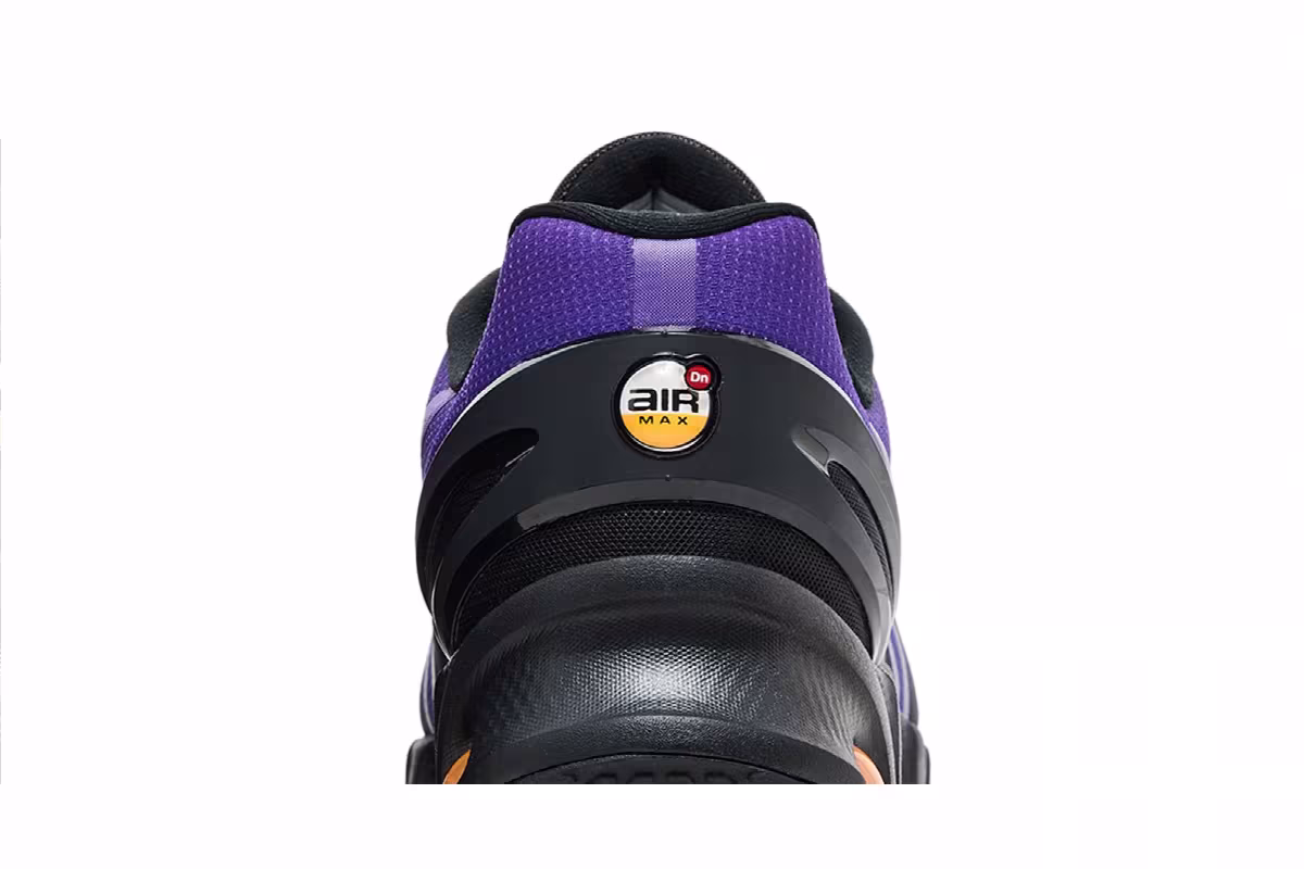 Nike Air Max DN8 Fierce Purple, view 8