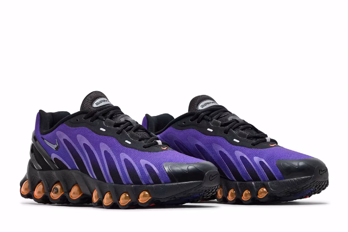 Nike Air Max DN8 Fierce Purple, view 9