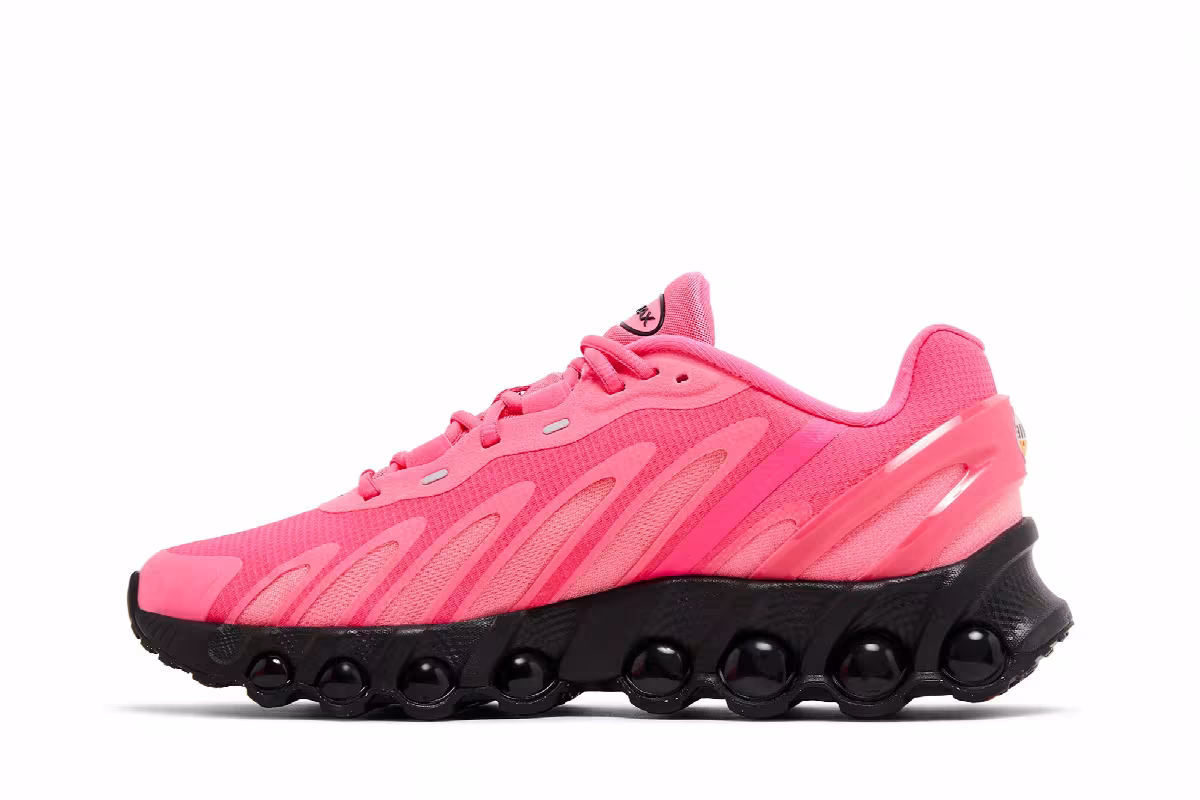 Nike Air Max DN8 Hyper Pink, view 4