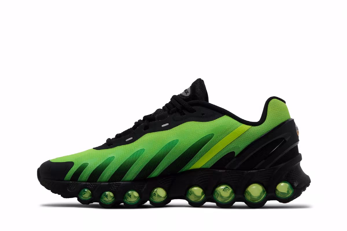 Nike Air Max DN8 Green Strike, view 4