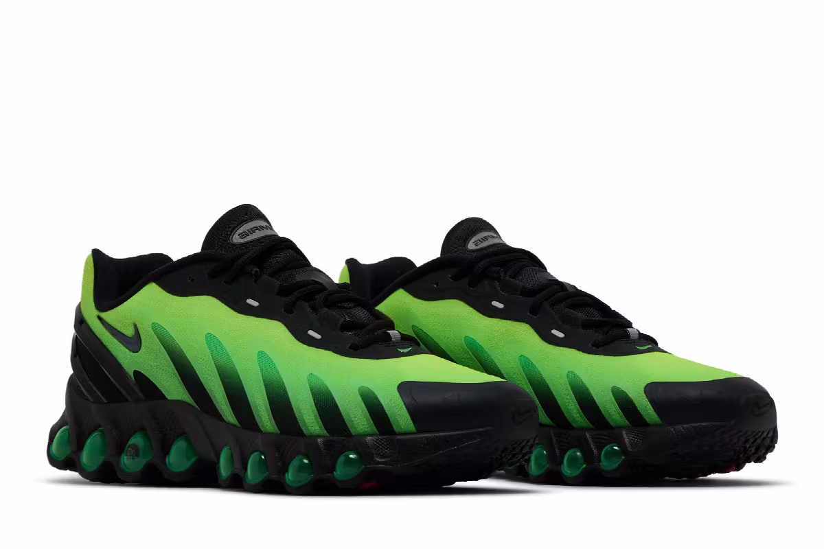 Nike Air Max DN8 Green Strike, view 9