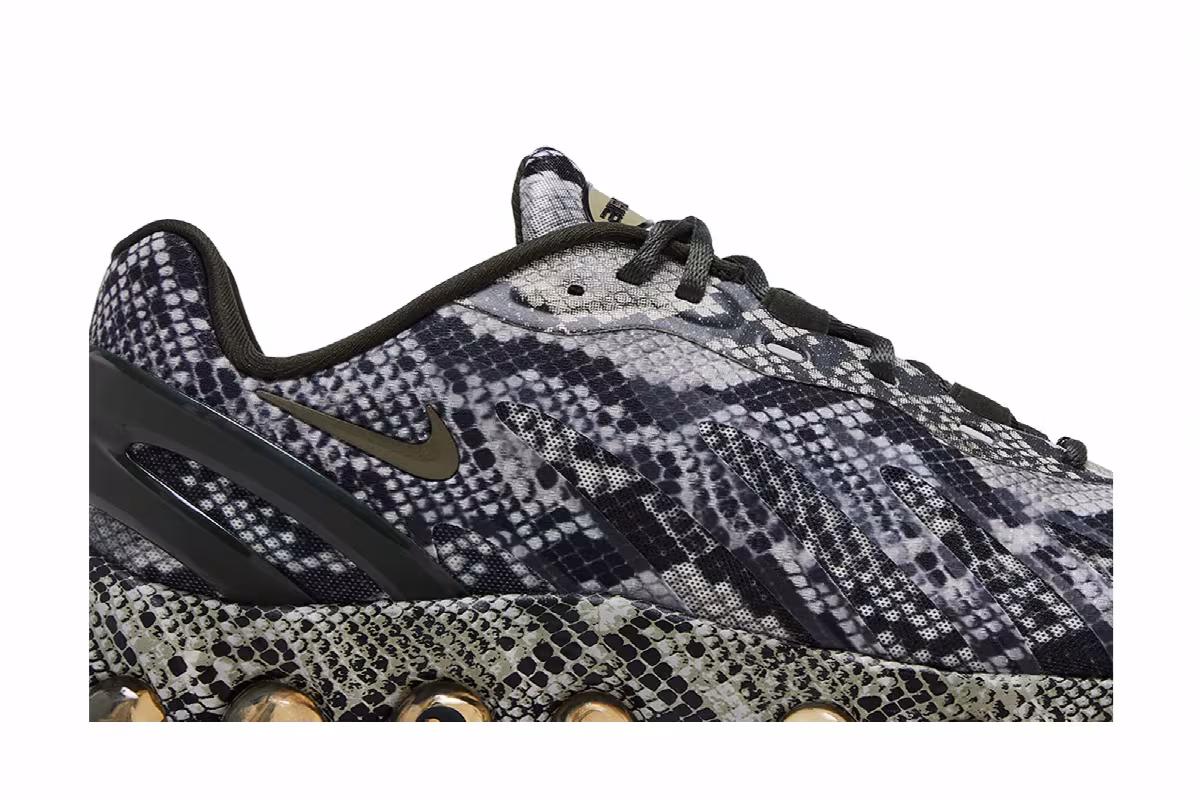 Nike Air Max DN8 Snakeskin Pack - Cargo Khaki, view 3