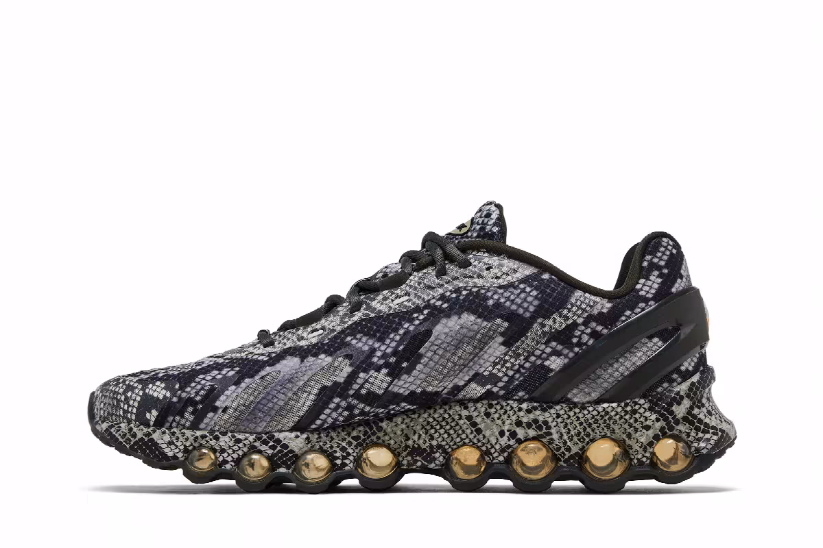 Nike Air Max DN8 Snakeskin Pack - Cargo Khaki, view 4