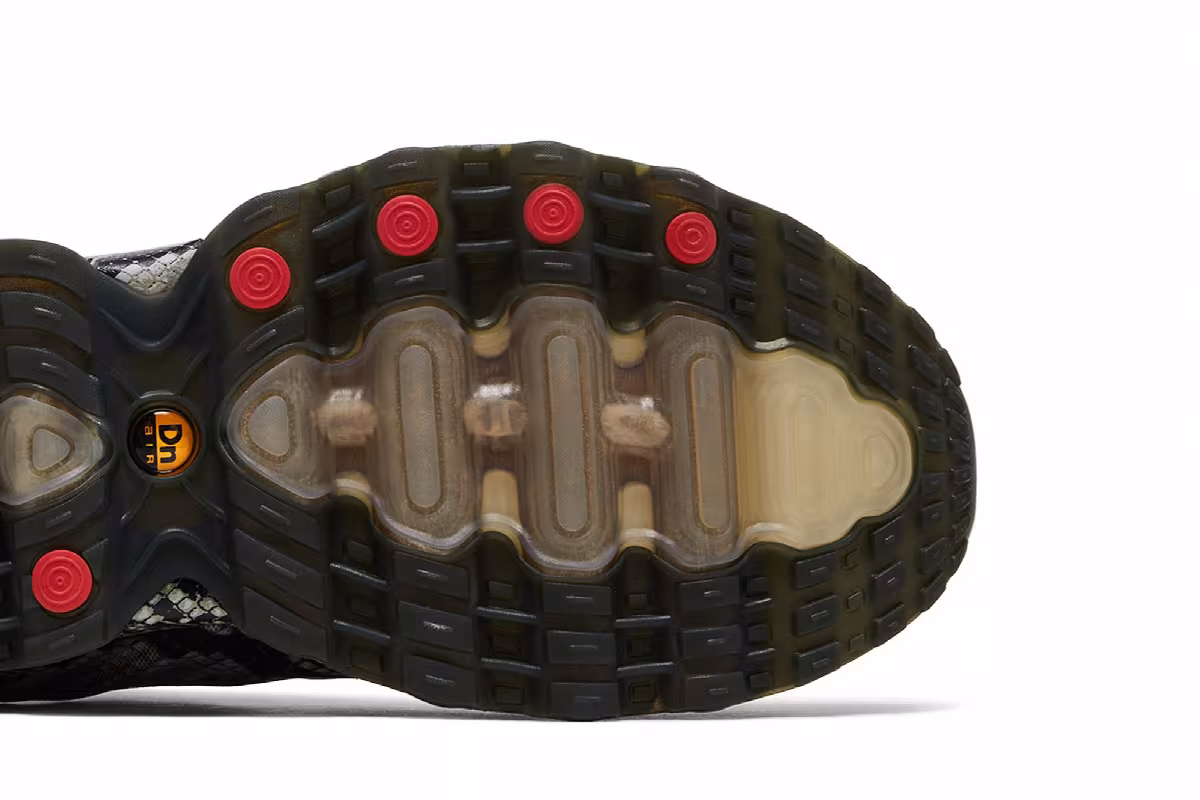 Nike Air Max DN8 Snakeskin Pack - Cargo Khaki, view 6