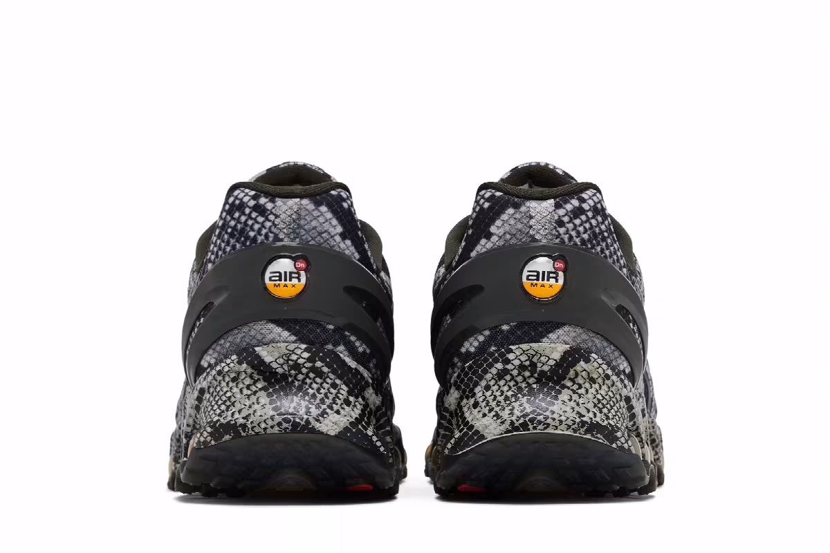 Nike Air Max DN8 Snakeskin Pack - Cargo Khaki, view 7