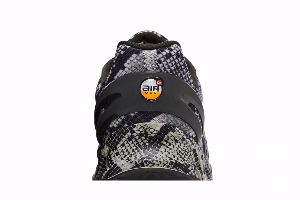 Nike Air Max DN8 Snakeskin Pack - Cargo Khaki, view 8