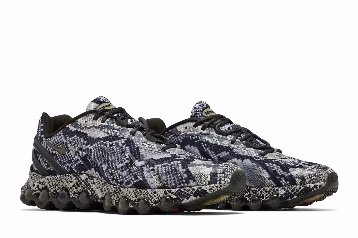 Nike Air Max DN8 Snakeskin Pack - Cargo Khaki, view 9