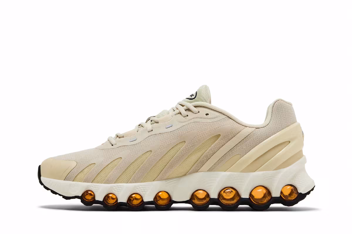 Nike Air Max DN8 Light Khaki Monarch, view 4