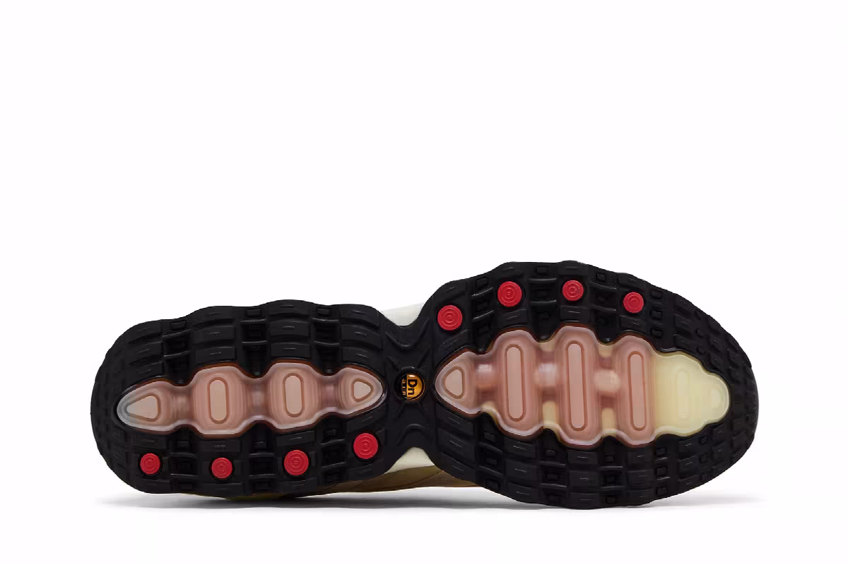 Nike Air Max DN8 Light Khaki Monarch, view 5
